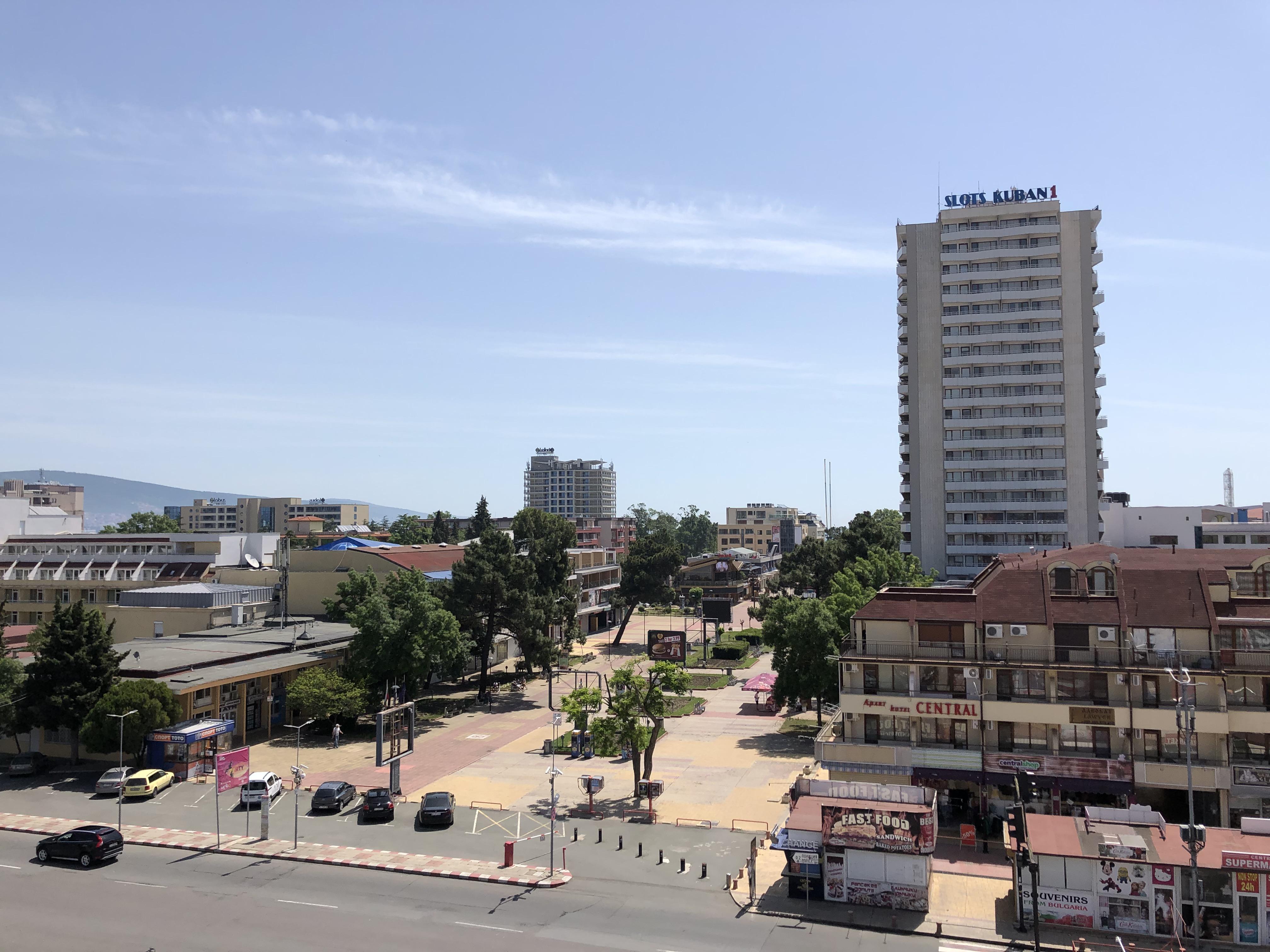 Hotel Atol Sunny Beach Exterior photo