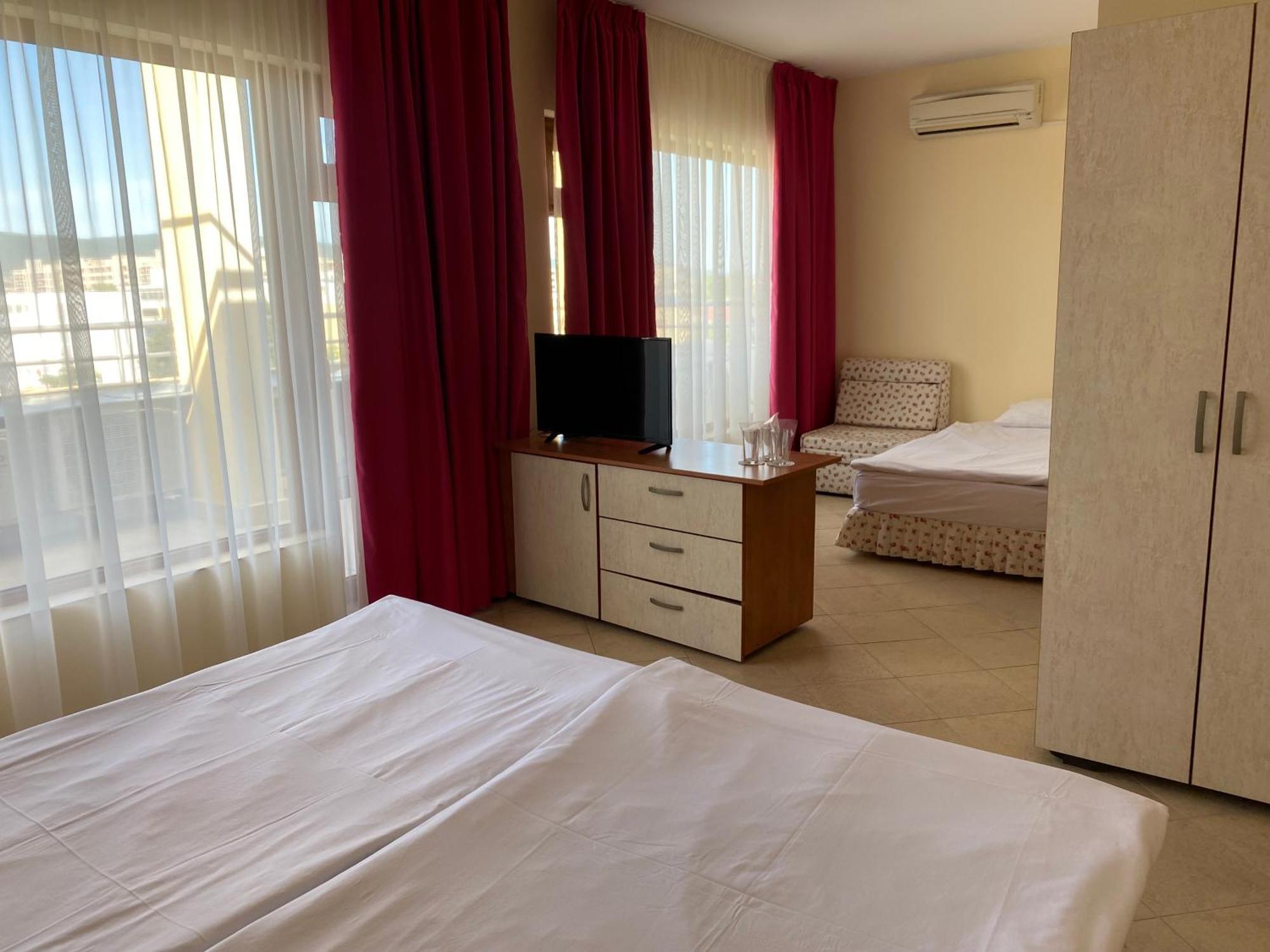 Hotel Atol Sunny Beach Exterior photo
